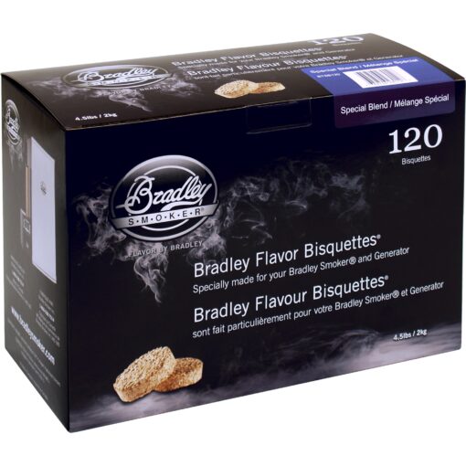 Bradley Spezial Melange Bisquetten