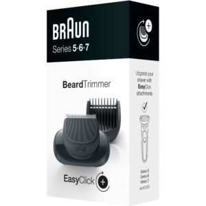 Braun EasyClick Barttrimmer-Aufsatz Series 5-7