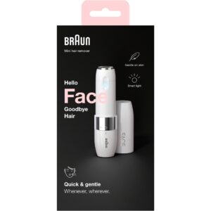 Braun Face FS1000 Mini-Gesichtshaarentferner