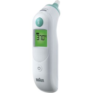 Braun IRT6515 Fieberthermometer ThermoScan 6