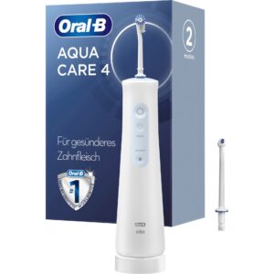 Braun Oral-B AquaCare 4