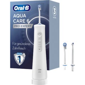 Braun Oral-B AquaCare 6