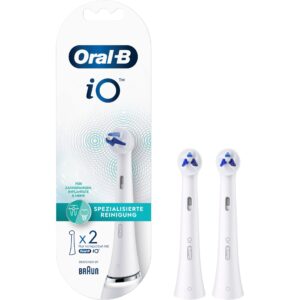 Braun Oral-B Aufsteckbürsten iO Specialized Clean 2er