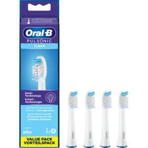 Braun Oral-B Pulsonic Clean 4er