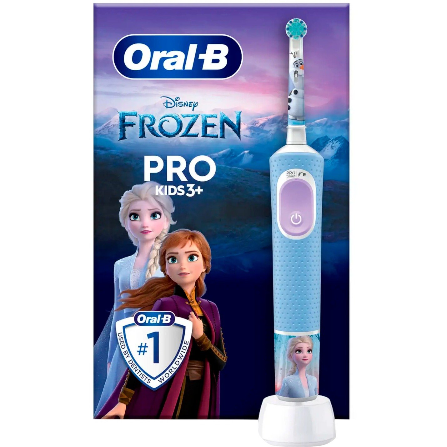 Braun Oral-B Vitality Pro 103 Kids Frozen