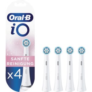 Braun Oral-B iO Sanfte Reinigung 4er