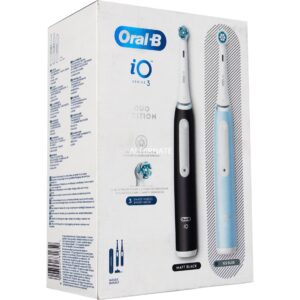 Braun Oral-B iO Series 3N Duo