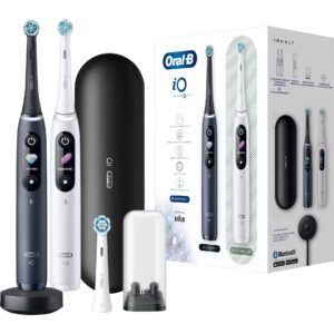 Braun Oral-B iO Series 8 Duo