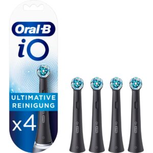 Braun Oral-B iO Ultimative Reinigung 4er