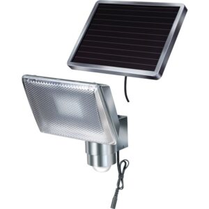 Brennenstuhl Solar LED-Strahler SOL 80 ALU IP44