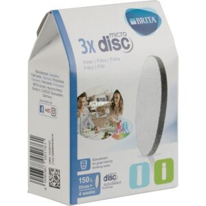Brita MicroDisc Filter 3er Pack