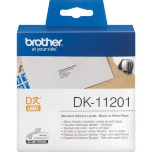Brother Adressetiketten DK-11201