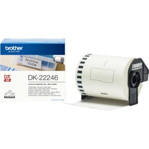 Brother Endlosetiketten DK-22246