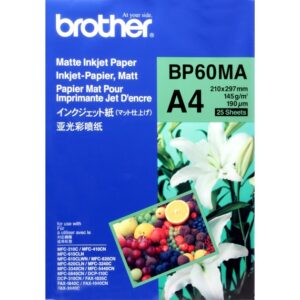 Brother Inkjetpapier BP-60MA