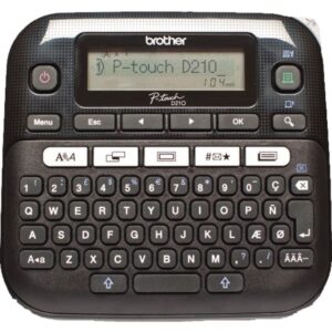 Brother P-Touch D210