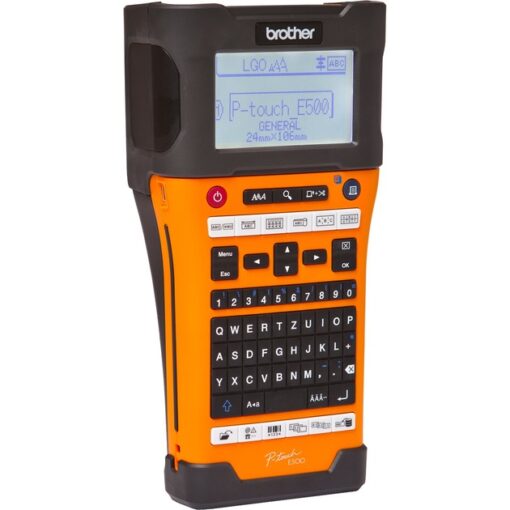 Brother P-touch E500VP