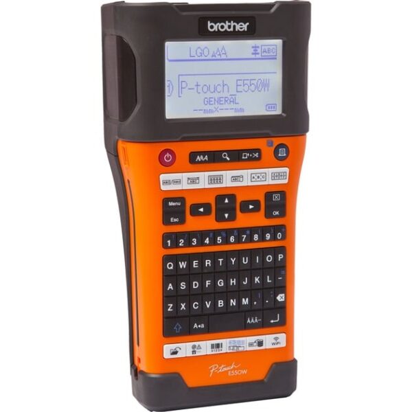 Brother P-touch E550WVP