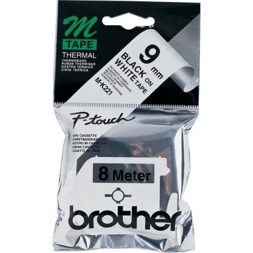 Brother Schriftband M-K221