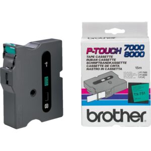 Brother Schriftband TX-751