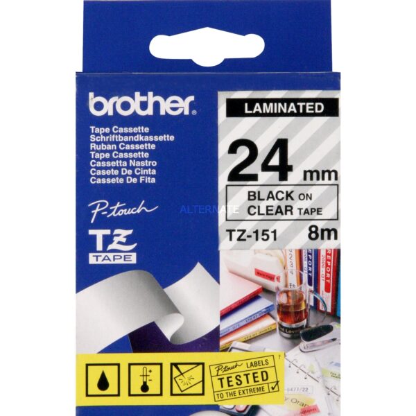 Brother Schriftband TZ-151