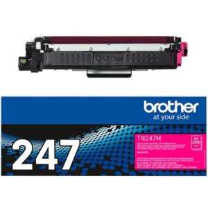 Brother Toner magenta TN-247M