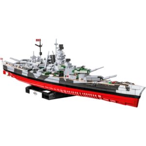 Cobi Battleship Tirpitz