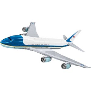 Cobi Boeing 747 Air Force One