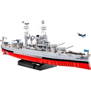 Cobi Pennsylvania Class Battleship - Executive Edition