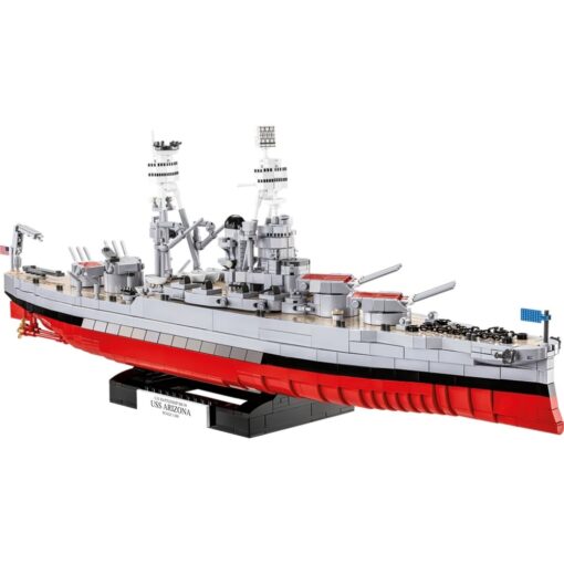 Cobi USS Arizona (BB-39)