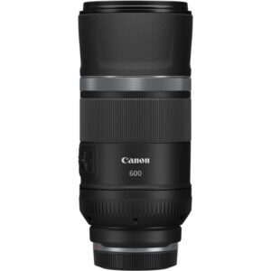 Canon RF 600mm f/11 IS STM