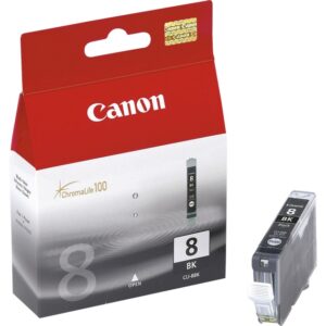 Canon Tinte Dye-Schwarz CLI-8BK