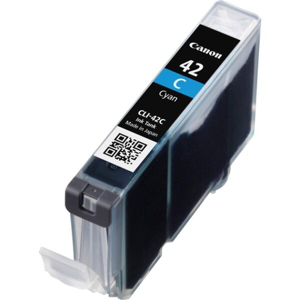 Canon Tinte cyan CLI-42C