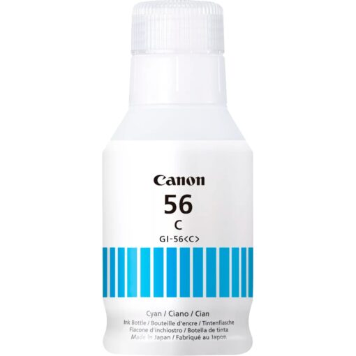 Canon Tinte cyan GI-56C (4430C001)