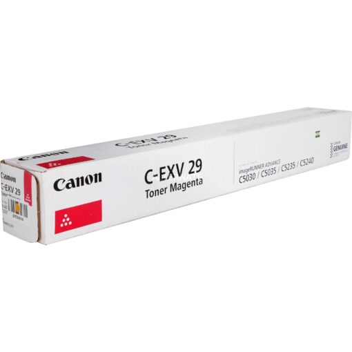 Canon Toner magenta C-EXV29 (2798B002)