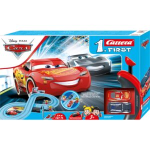 Carrera FIRST Disney Pixar Cars - Power Duell