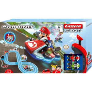 Carrera FIRST Nintendo Mario Kart