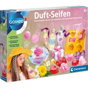 Clementoni Duft-Seifen