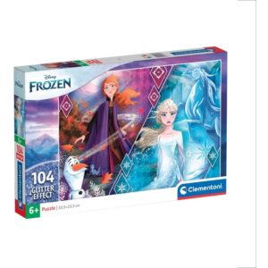 Clementoni Glitter - Disney Frozen 2