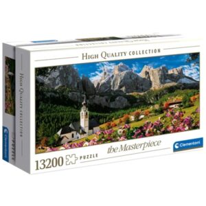 Clementoni High Quality Collection - Dolomiten
