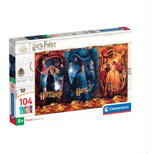 Clementoni Supercolor - Wizarding World Harry Potter