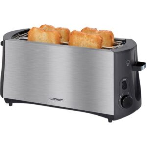 Cloer Langschlitz-Toaster 3719