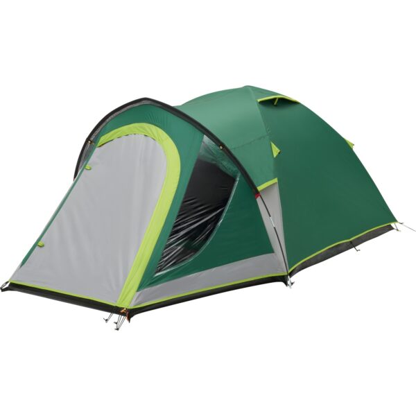 Coleman 3-Personen-Kuppelzelt Kobuk Valley 3 Plus BlackOut