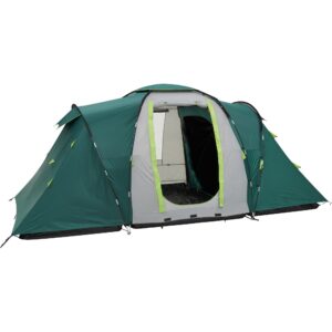 Coleman 4-Personen-Tunnelzelt Spruce Falls 4 BlackOut