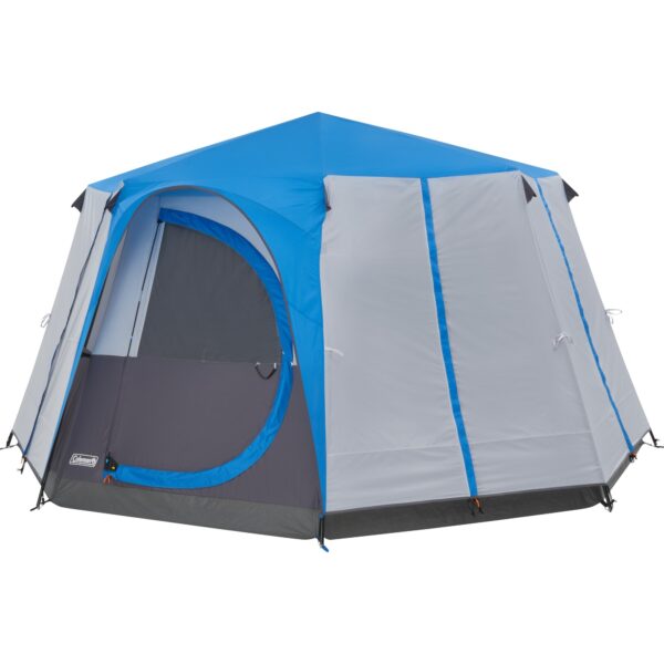 Coleman 8-Personen-Zelt Cortes Octagon 8