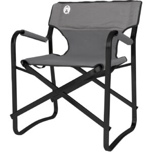 Coleman Steel Deck Chair 2000038340