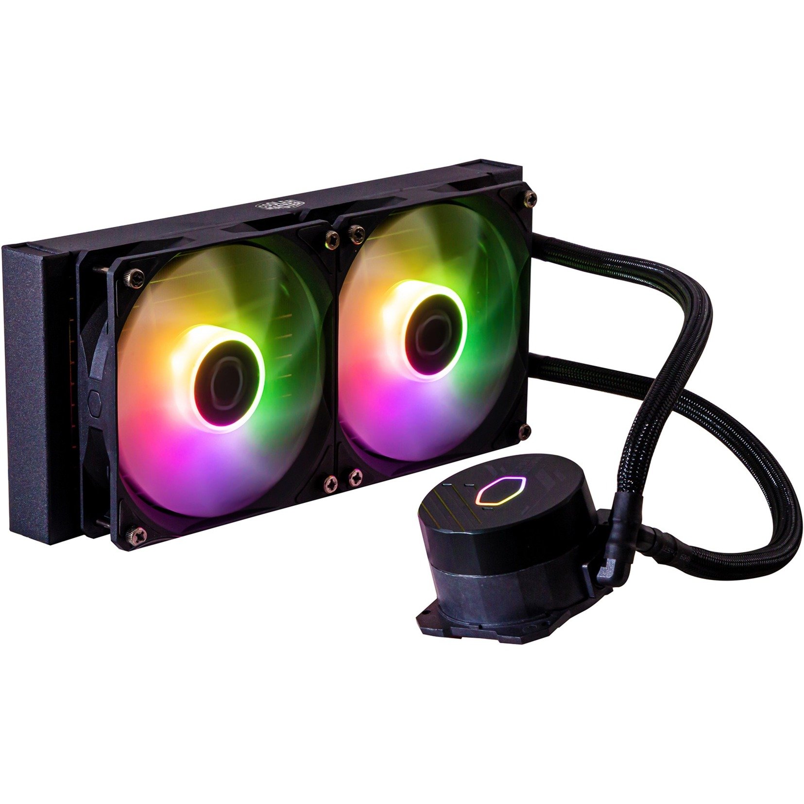 Cooler Master MasterLiquid 240L Core ARGB 240mm