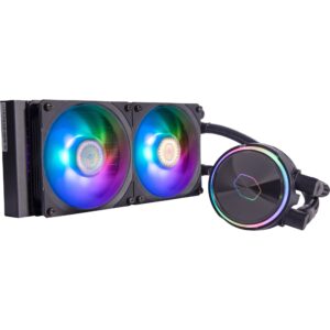 Cooler Master MasterLiquid PL240 Flux 240mm