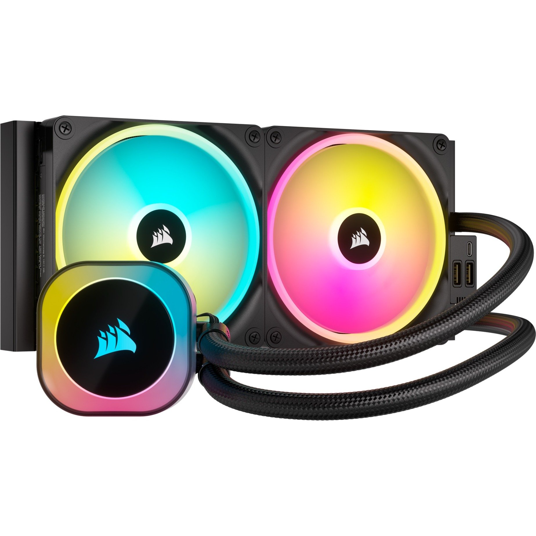 Corsair CORSAIR iCUE LINK H115i RGB