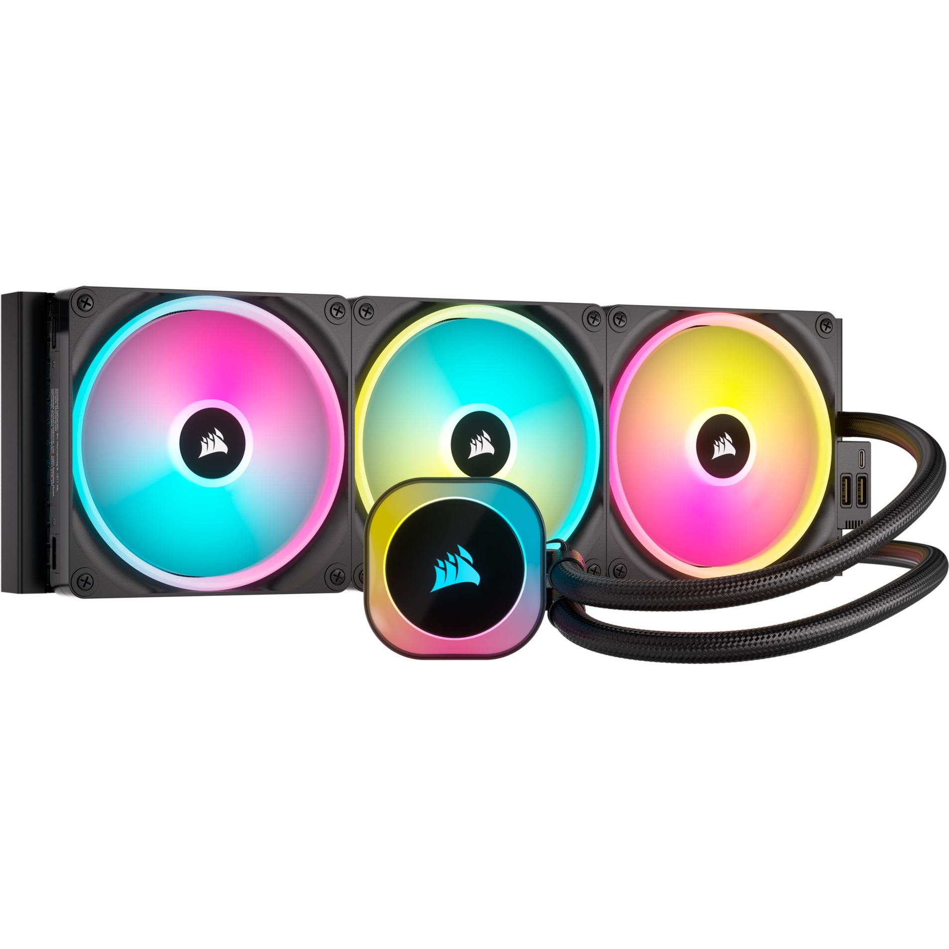 Corsair CORSAIR iCUE LINK H170i RGB