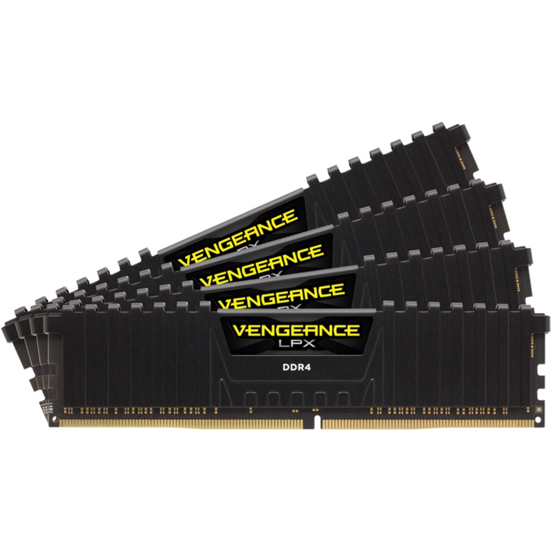 Corsair DIMM 128 GB DDR4-2666 (4x 32 GB) Quad-Kit